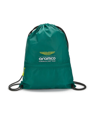 Aston Martin Aramco F1 Pullbag