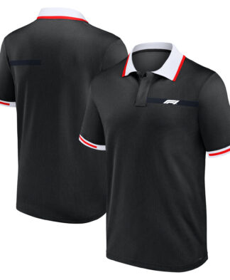 Formula 1 Iconic Polo - Black