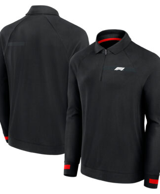 Formula 1 Iconic Long Sleeve Polo