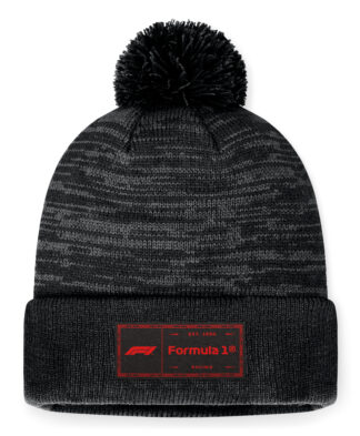 Formula 1 Bobble Beanie