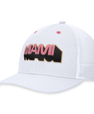 Formula 1 Miami Structured Cap