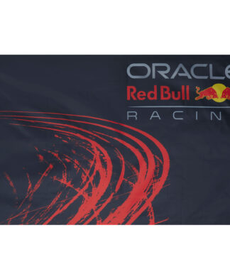 Red Bull Racing Team Flag