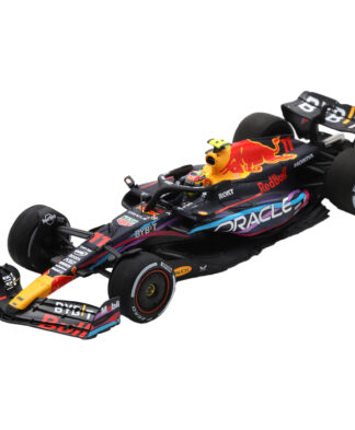 Red Bull Racing RB19 No.11 Sergio Perez 2nd Miami GP 1:43 Spark Model