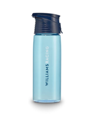 Willaims Racing Water bottle - Blue