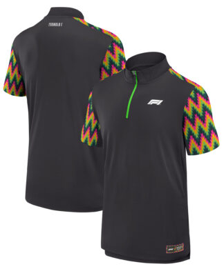 Formula 1 Mexico Grand Prix Tech Polo