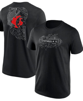 Formula 1 Japan GP Hometown Graphic T-Shirt