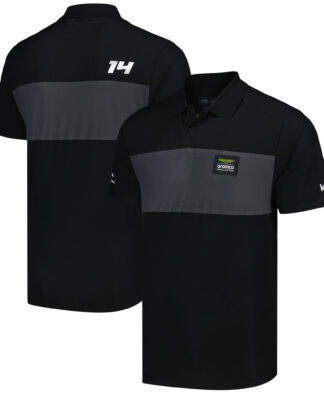 Aston Martin Cognizant F1 Official Kimoa Fernando Alonso Minimal Polo
