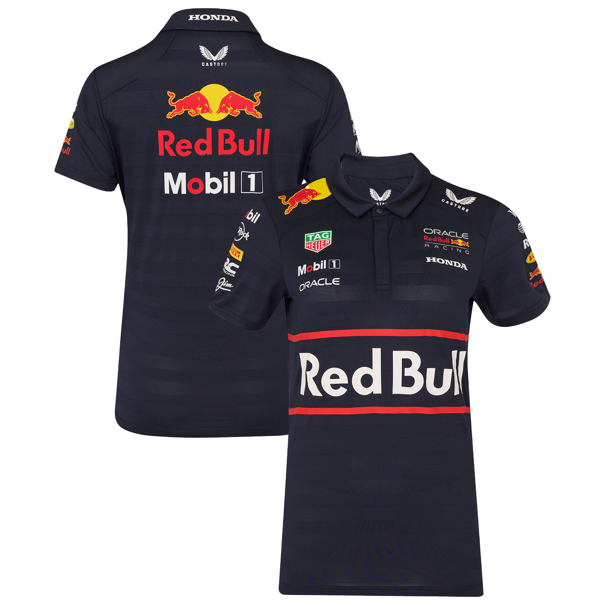 Red Bull Racing 2025 Team Polo - Womens