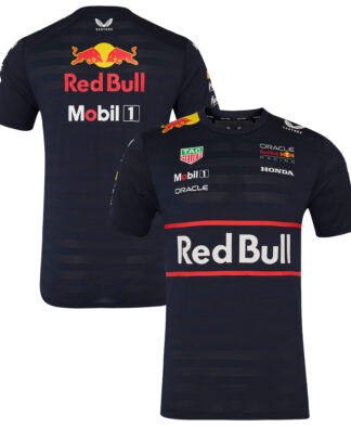 Red Bull Racing 2025 Team Set Up T-Shirt