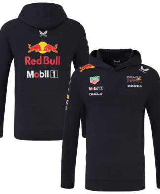 Red Bull Racing 2025 Team Hoodie