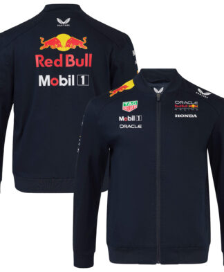 Red Bull Racing 2025 Team Bomber Jacket