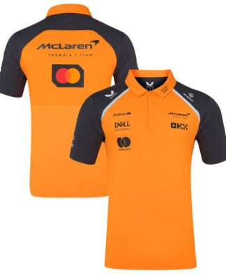 McLaren 2025 Team Polo