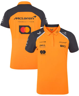 McLaren 2025 Team Polo - Womens