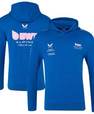 Alpine F1 Team 2025 Pull on Hoodie