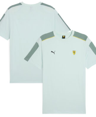 Scuderia Ferrari Race MT7 T-Shirt by Puma - Blue