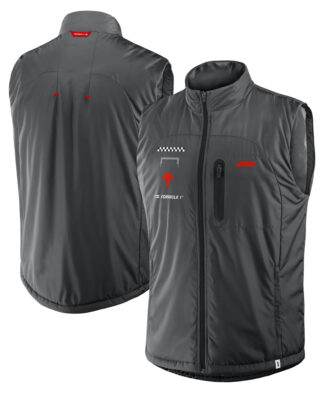Formula 1 Tech Gilet - Dark Shadow