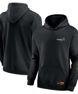 Formula 1 Dutch GP Overhead Hoodie - Black