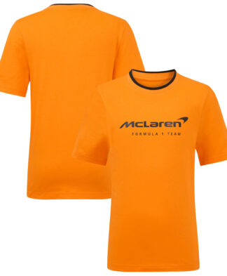 McLaren Essentials T-Shirt - Autumn Glory - Kids