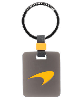 McLaren Speedmark Keyring