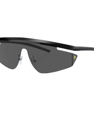 Scuderia Ferrari Adrenaline Performance Sunglasses - Black