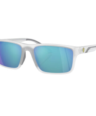 Scuderia Ferrari Aerodynamic Sunglasses - Opal Grey