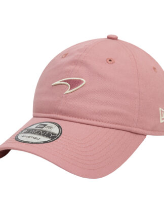 McLaren New Era Seasonal 9TWENTY Cap - Pink