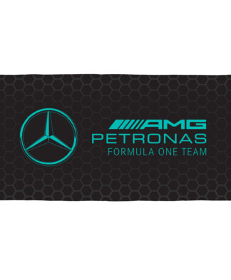 Mercedes Stealth Towel