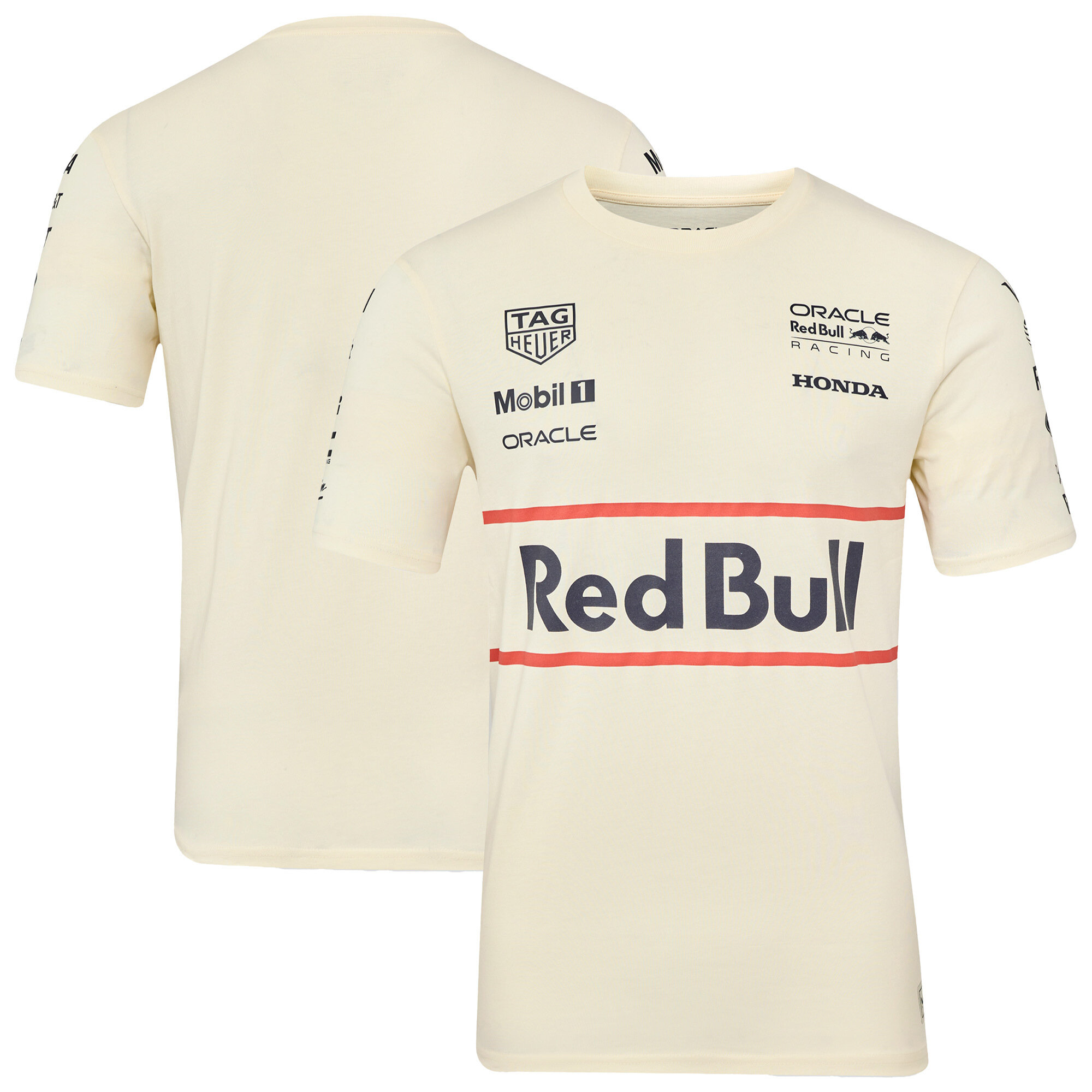 Red Bull Racing Heritage T-Shirt - Unisex