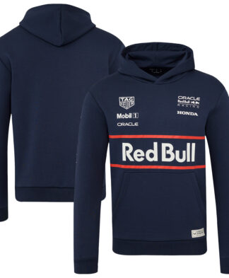 Red Bull Racing Heritage Hoodie - Unisex