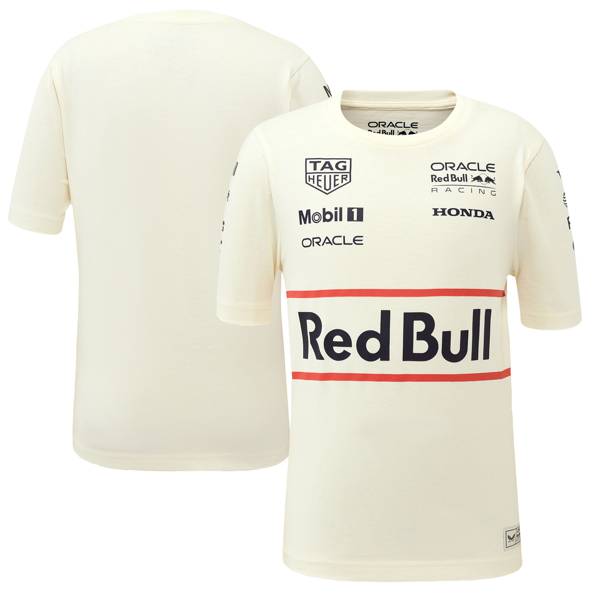 Red Bull Racing Heritage T-Shirt - Kids