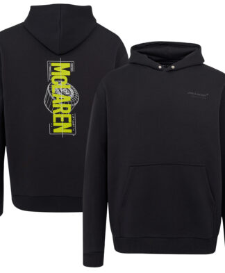 McLaren Night Race Hoodie- Unisex