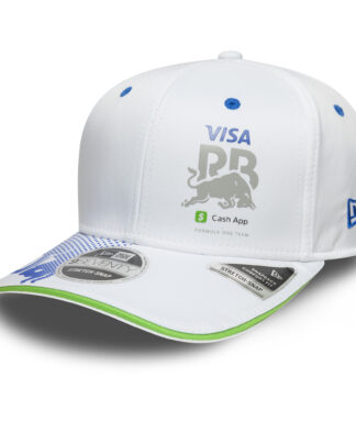 VCARB New Era 9SEVENTY Team Cap - White
