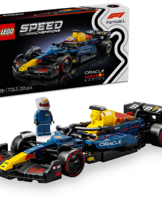 Oracle Red Bull Racing RB20 F1® LEGO® Race Car