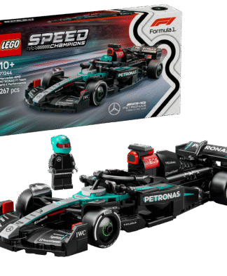 Mercedes-AMG F1® LEGO® W15 Race Car