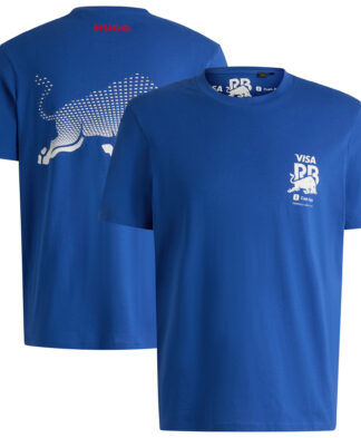 VCARB Hugo Fanwear T-Shirt - Blue