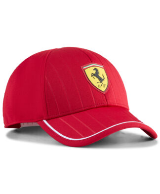 Scuderia Ferrari 2025 Team Cap - Kids