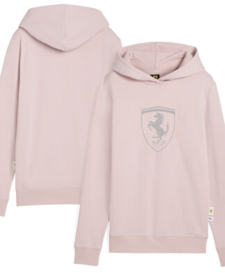 Scuderia Ferrari Hooded Sweat by Puma - Womens