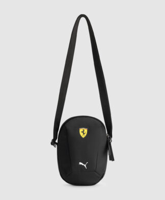 Scuderia Ferrari Race Portable Bag by Puma - Black