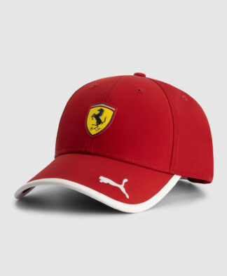 Scuderia Ferrari Puma Classic Cap - Red