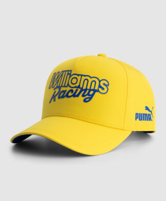 Williams Racing Puma Pitlane Cap - Yellow