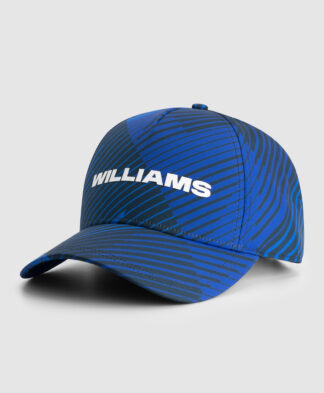 Williams Racing Puma AOP Cap - Blue