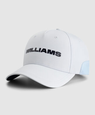 Williams Racing Puma Sportstyle Cap - Grey