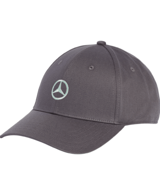 Mercedes  AMG Petronas adidas F1 Baseball Cap - Grey