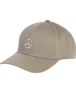 Mercedes  AMG Petronas adidas F1 Baseball Cap - Beige