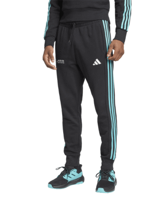 Mercedes AMG Petronas adidas Joggers - Black