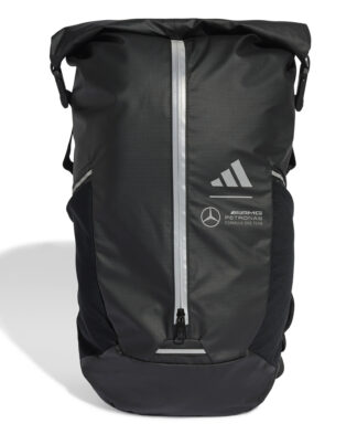 Mercedes AMG Petronas adidas F1 Adaptive Packing System Backpack - Black