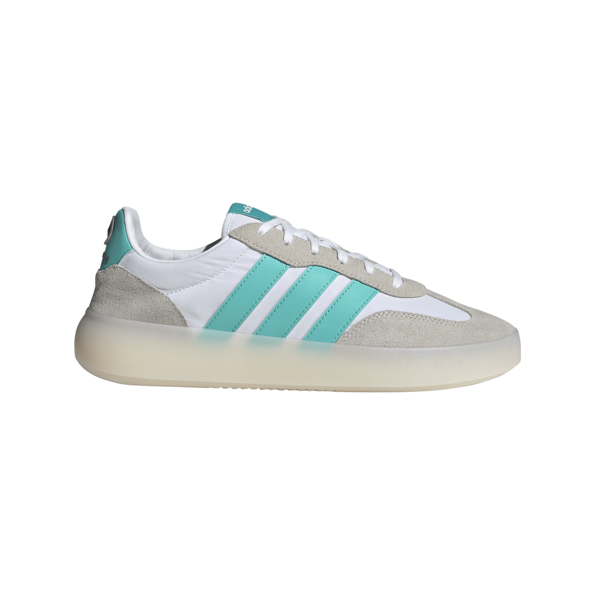 Mercedes AMG Petronas adidas F1 Barreda Decode Trainers - White