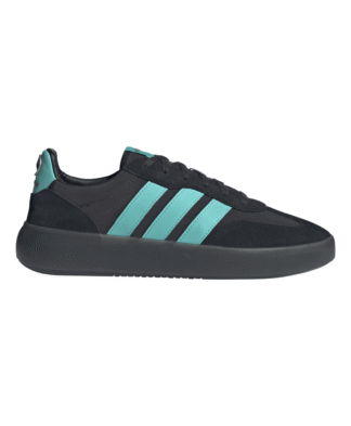 Mercedes AMG Petronas adidas F1 Barreda Decode Trainers - Black