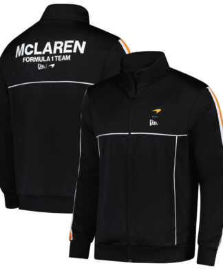 McLaren New Era Track Jacket