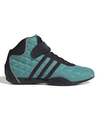 Mercedes AMG Petronas adidas ADIRACER High Trainer - Green/Black